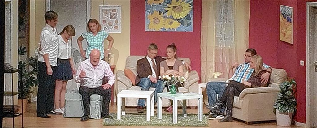 Drei Töchter und ein geheimes Buch