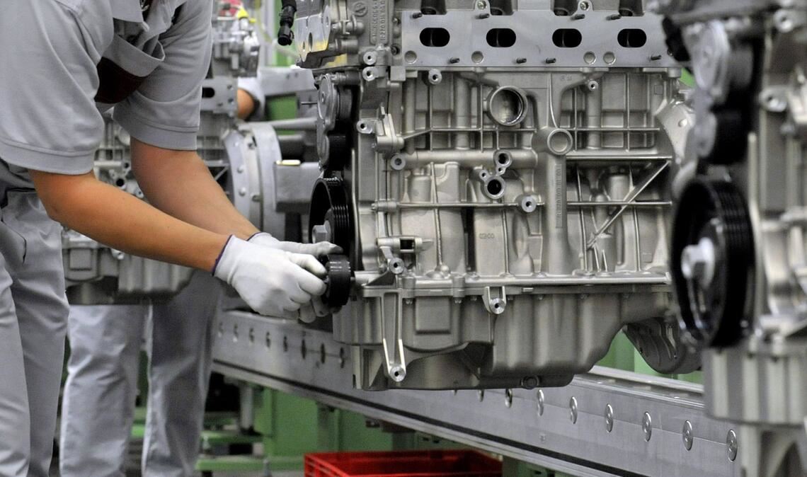 Die Schwäche der Auto-Industrie zwingt Zulieferer nach Alternativen zu suchen. (Symbolbild)