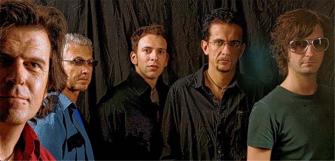 Die Sean-Treacy-Band.