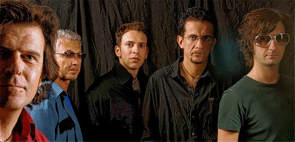 Die Sean-Treacy-Band.