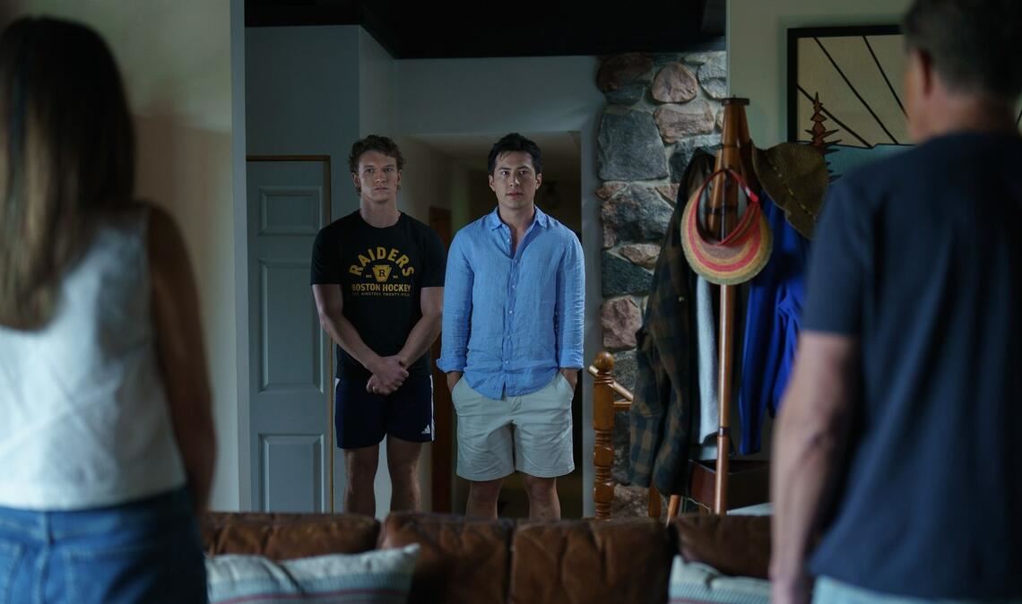 Die Serie "Heated Rivalry" wird bei HBO Max laufen.