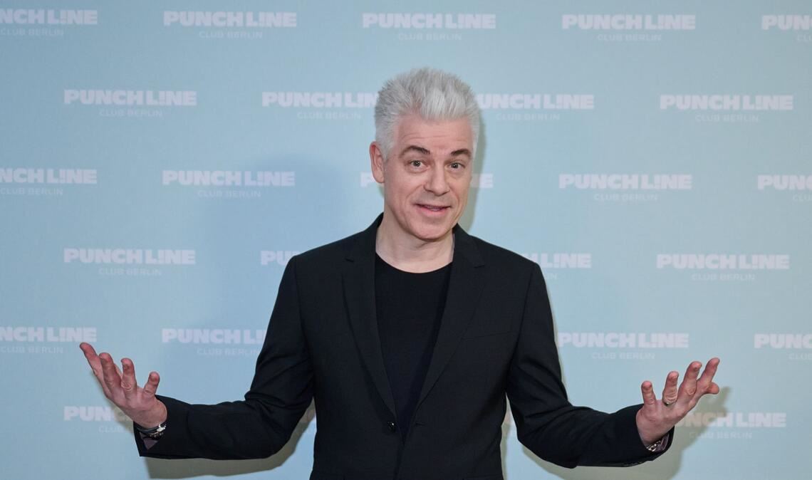 Die Show von Michael Mittermeier musste abgebrochen werden. (Archivbild)