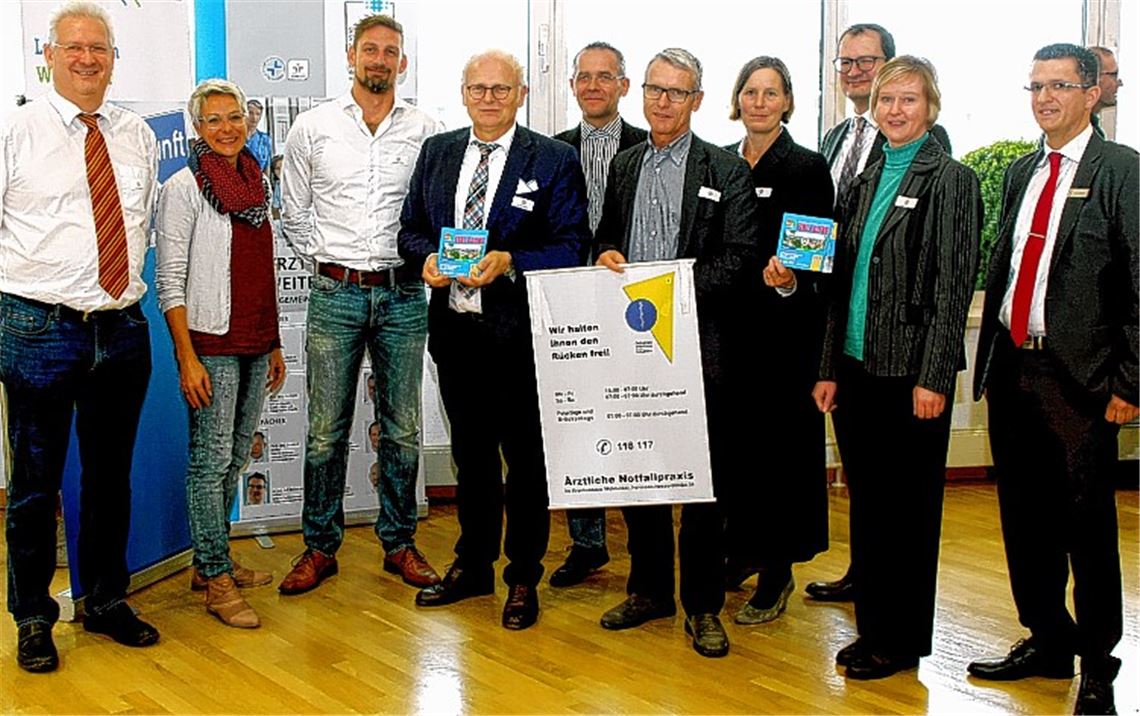 Rezepte gegen den Ärztemangel