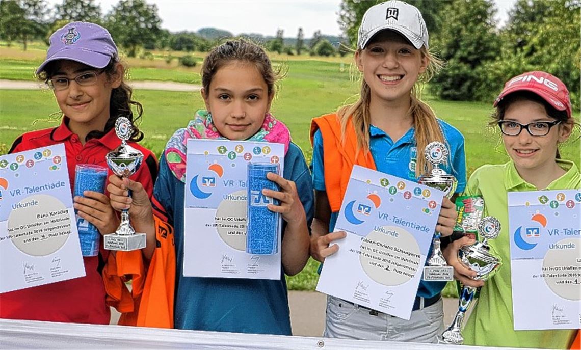 Auf dem Weg ins Finale der VR-Talentiade