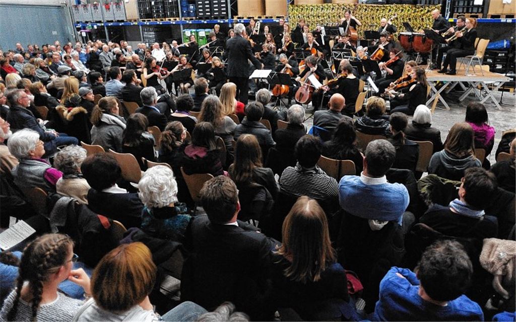 Zum Dahinschmelzen schön