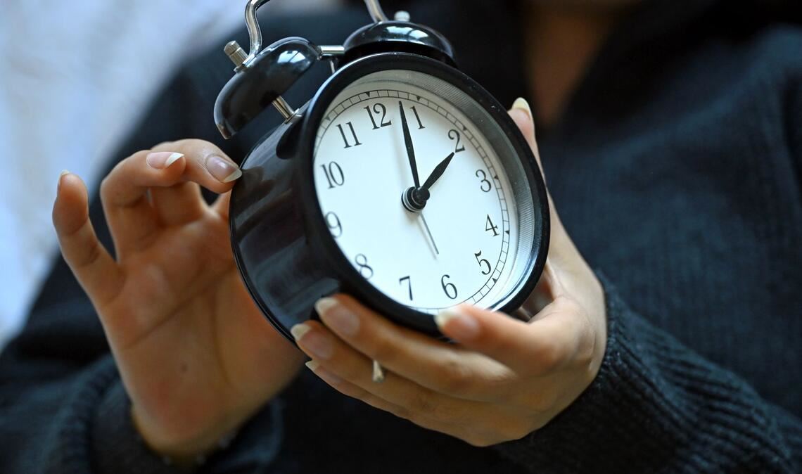 Die Sommerzeit hat in Deutschland begonnen.