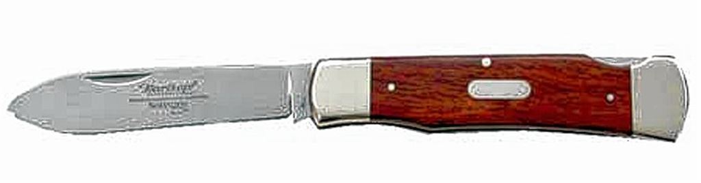 Die Sonderkommission der Polizei fragt: Wer kennt dieses Messer?