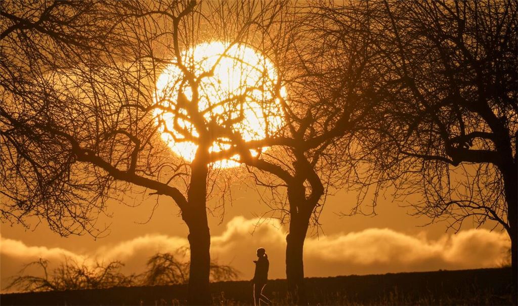 Die Sonne kehrt nach Baden-Württemberg zurück.