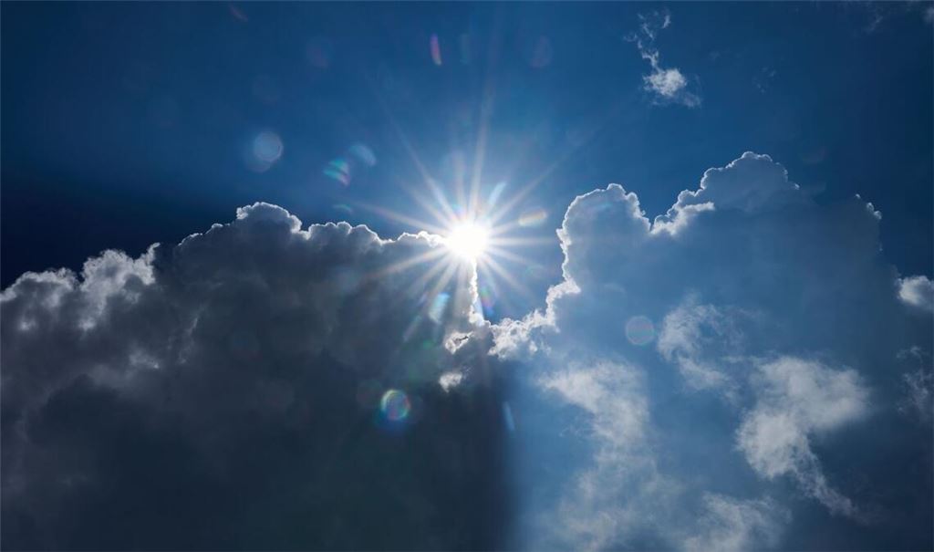 Die Sonne kommt bis zum Wochenende deutlich seltener heraus als zuletzt. (Archivbild)