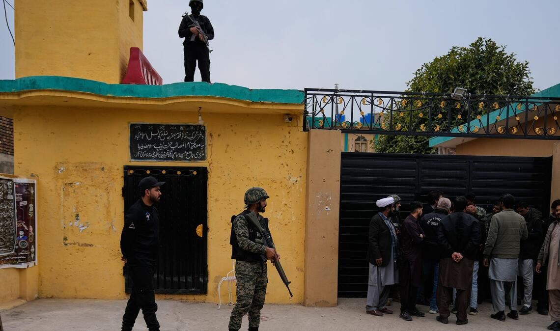 Die Sorge vor einer noch höheren Opferzahl war angesichts der vielen Verwundeten hoch.