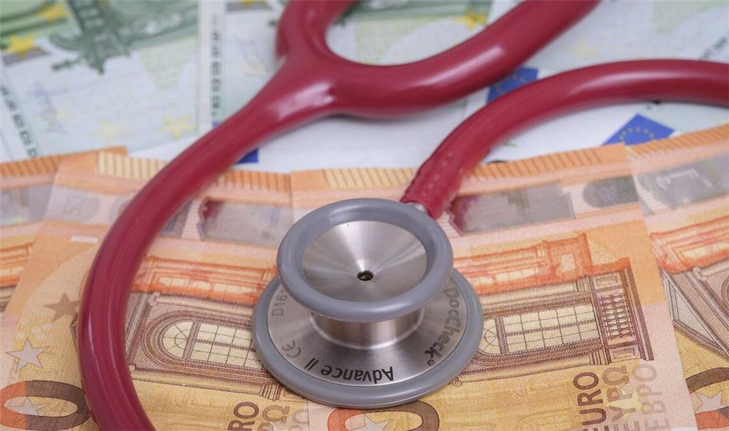Die Sozialausgaben in Deutschland sind in den vergangenen Jahren im Vergleich mit der wirtschaftlichen Entwicklung nicht gestiegen. (Symbolbild)