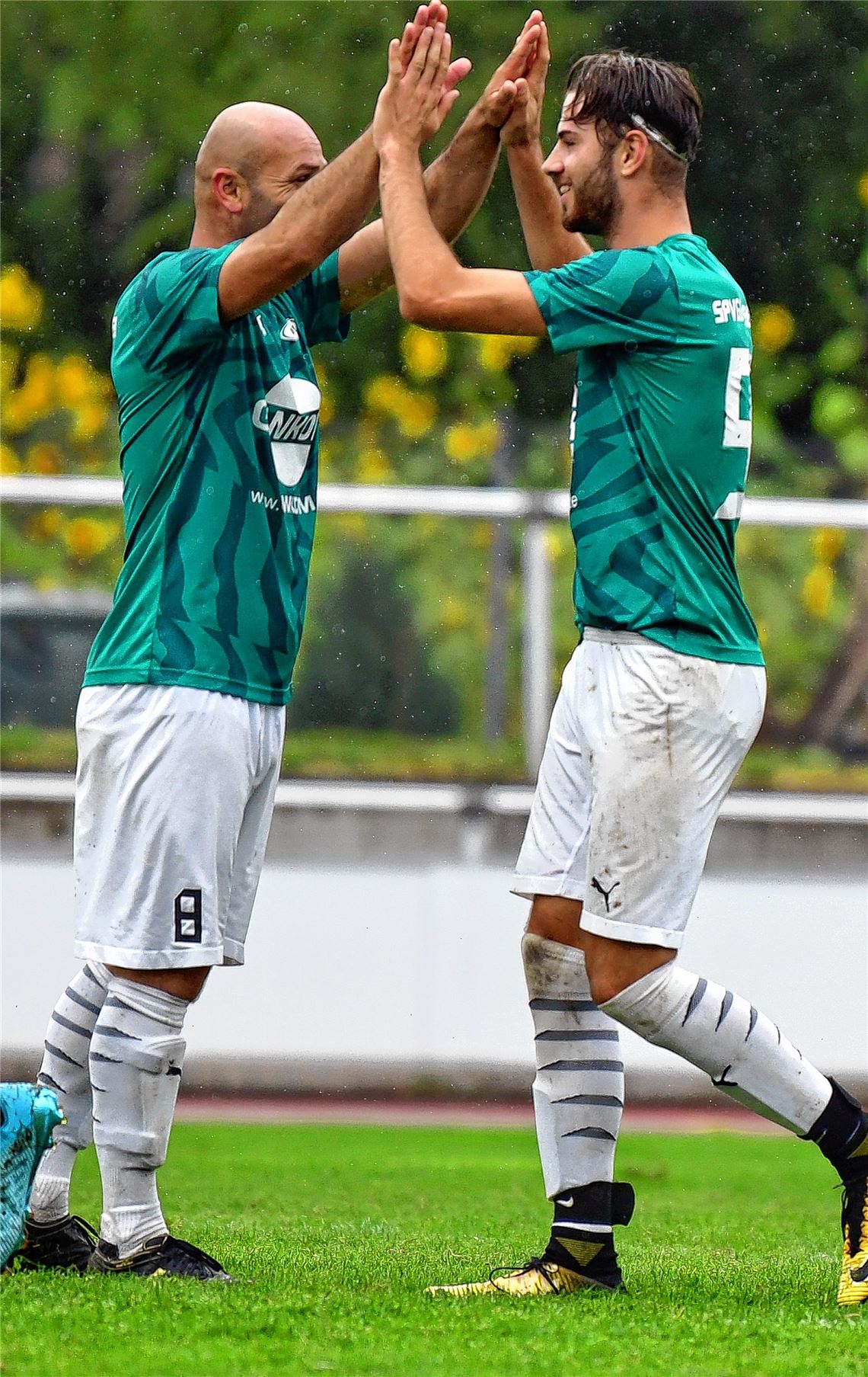 SpVgg steht vor einem Härtetest