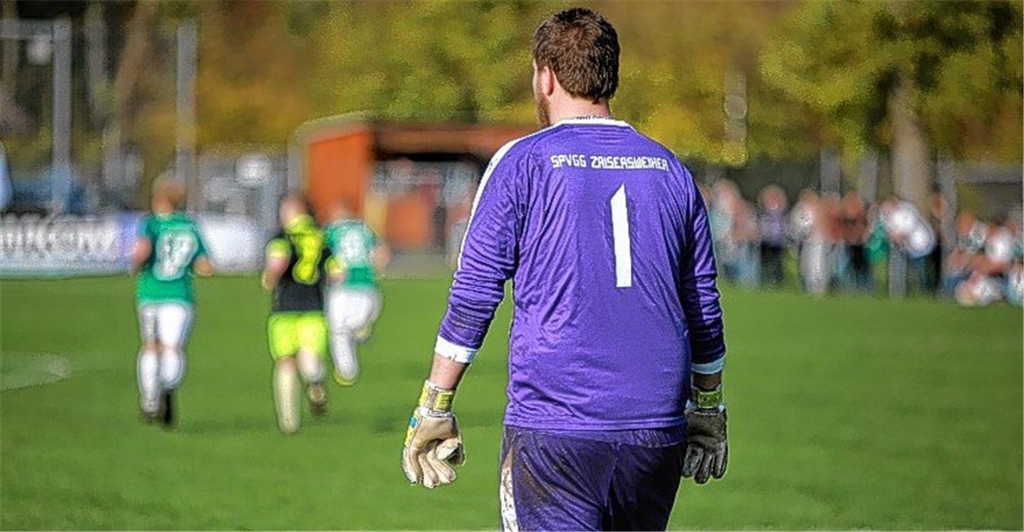 Die SpVgg will oben mitspielen