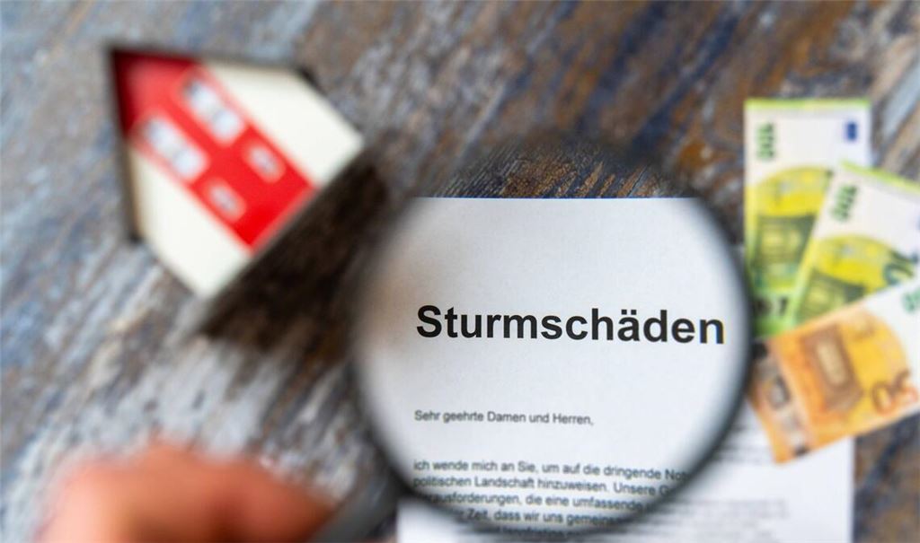 Die Sparkassenversicherung (SV) hat im vergangenen Jahr von einer außergewöhnlich niedrigen Zahl an Unwetterschäden profitiert (Symbolfoto).