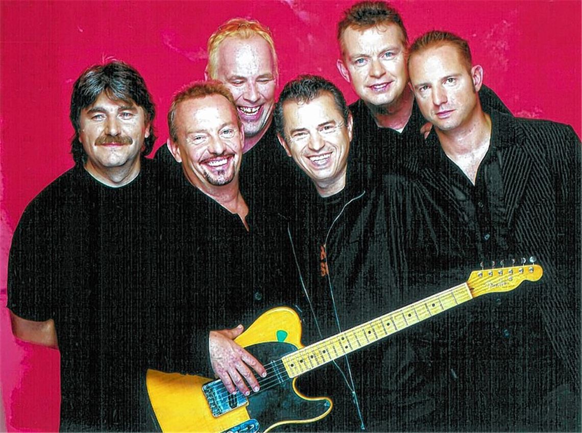 Die Spider Murphy Gang spielt in einer Woche auf der Hauptbühne der Gartenschau.