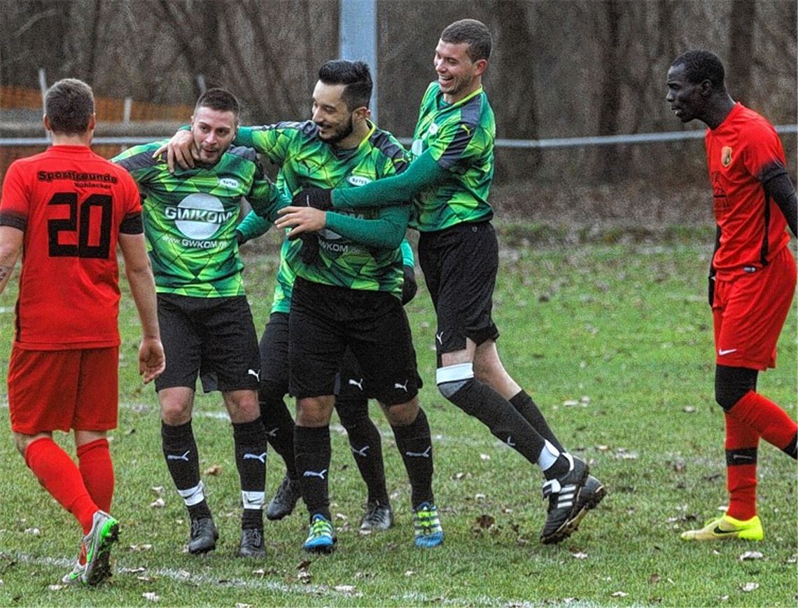 Zaisersweiher nur Remis im Letten