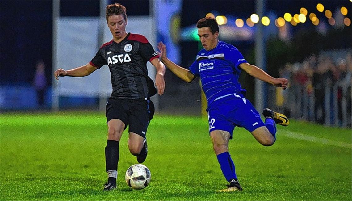 SG lässt sich von Enzberg nicht stoppen