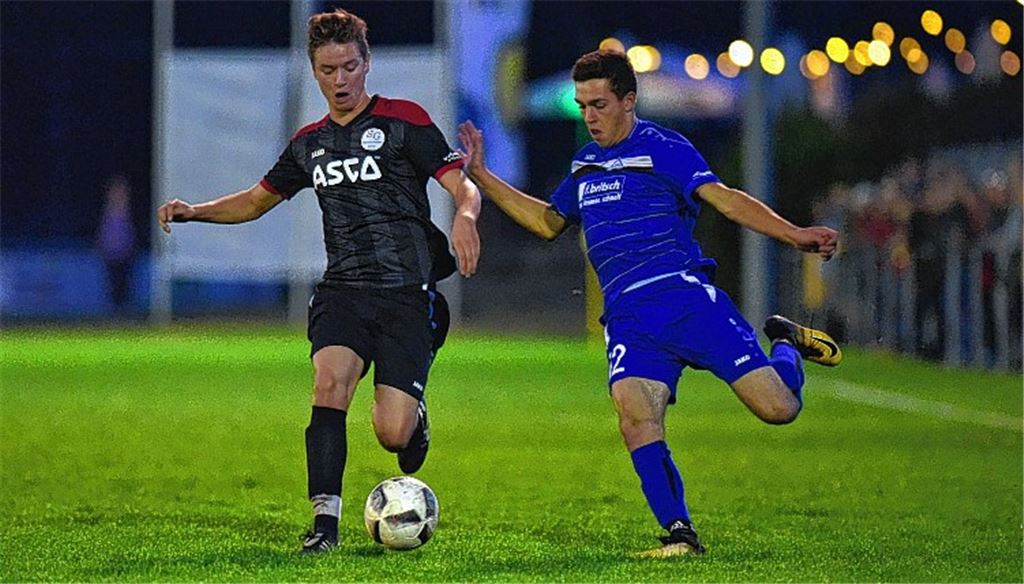 SG lässt sich von Enzberg nicht stoppen