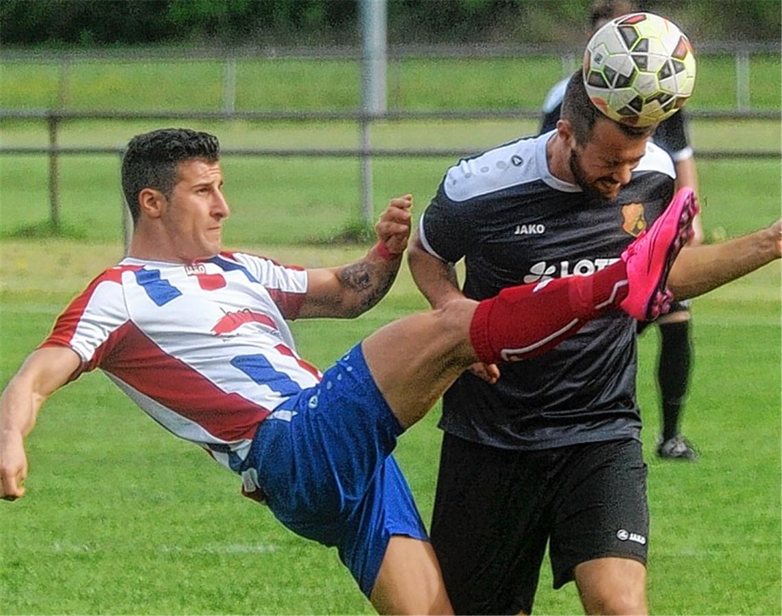 3:0 – Ein mittelmäßiger Auftritt reicht Sportfreunden gegen Ötisheim