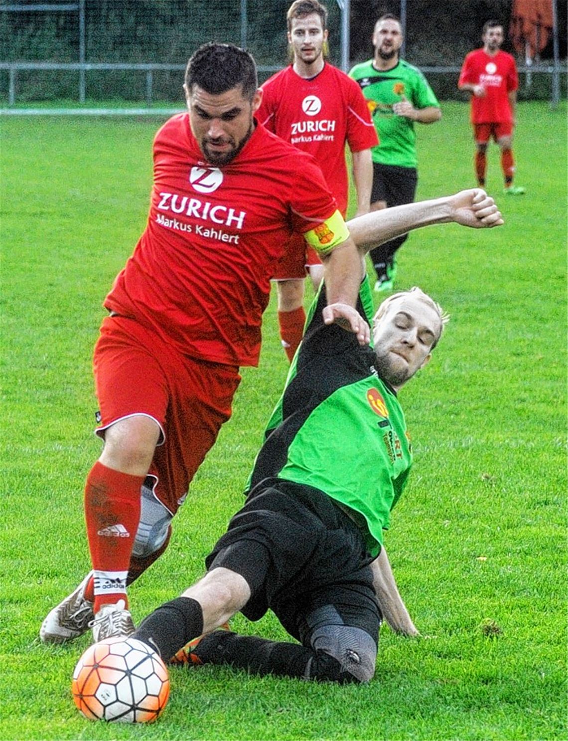 Knittlingen gewinnt beim Tabellenführer
