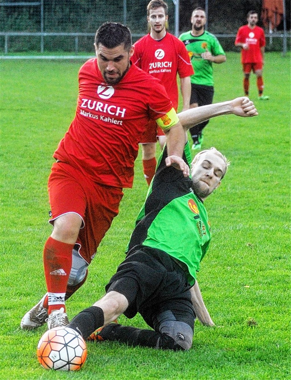 Knittlingen gewinnt beim Tabellenführer