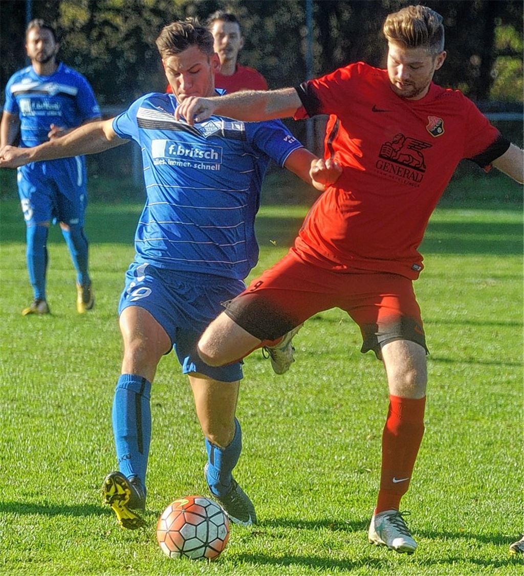 Zaisersweiher verpasst den Anschluss