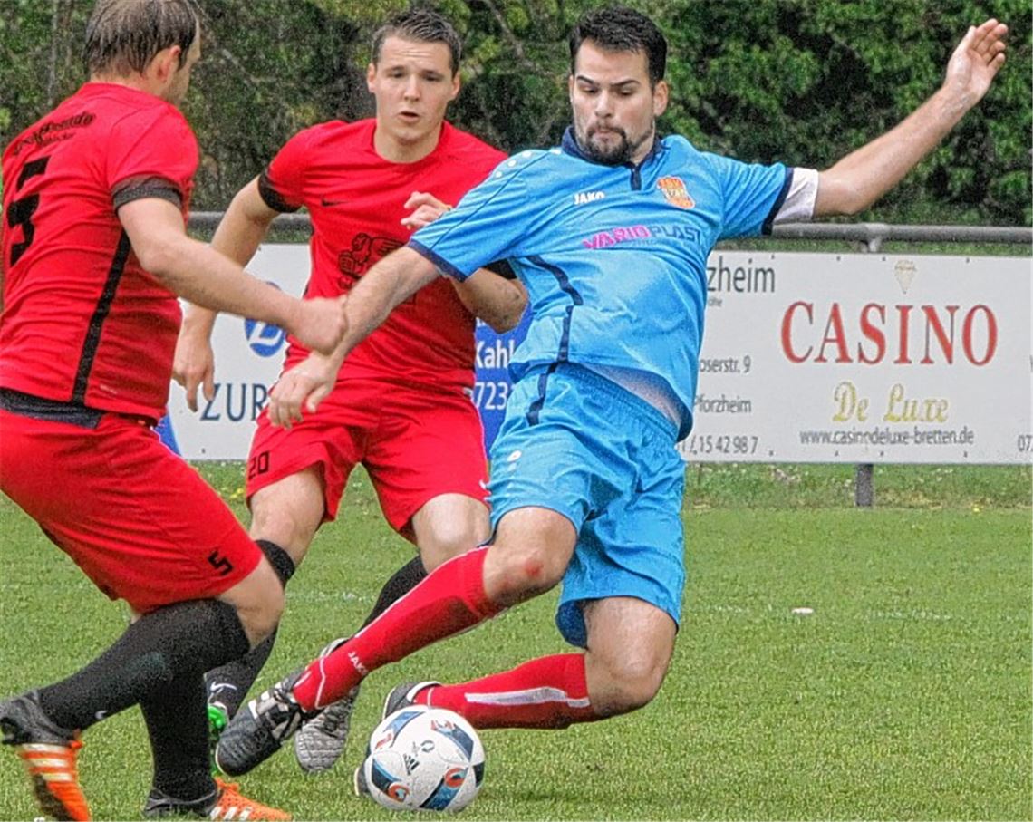 Ötisheim rettet Führung über die Zeit