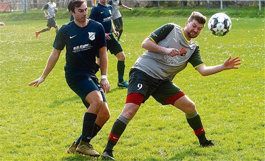Sportfreunde ärgern Knittlingen