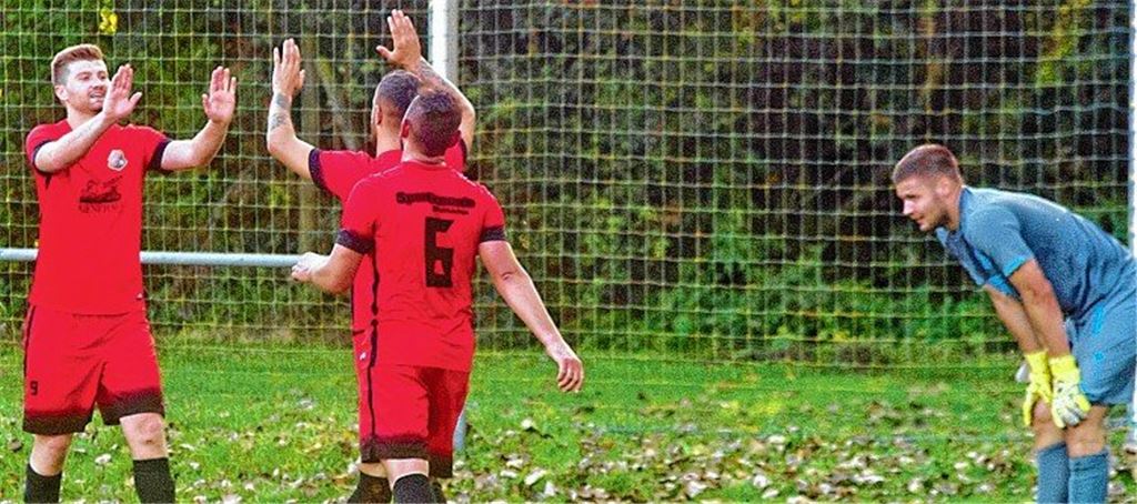 Sportfreunde stellen sich breiter auf