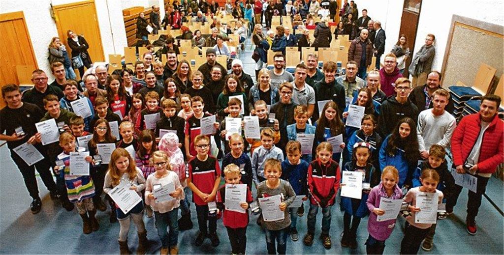 „Jeder von Ihnen ist ein Vorbild“