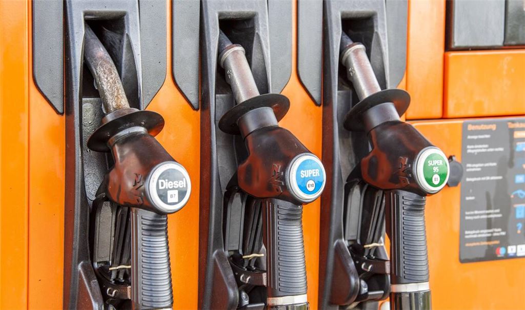 Die Spritpreise – insbesondere für Diesel – sind weiter hoch. (Symbolfoto)
