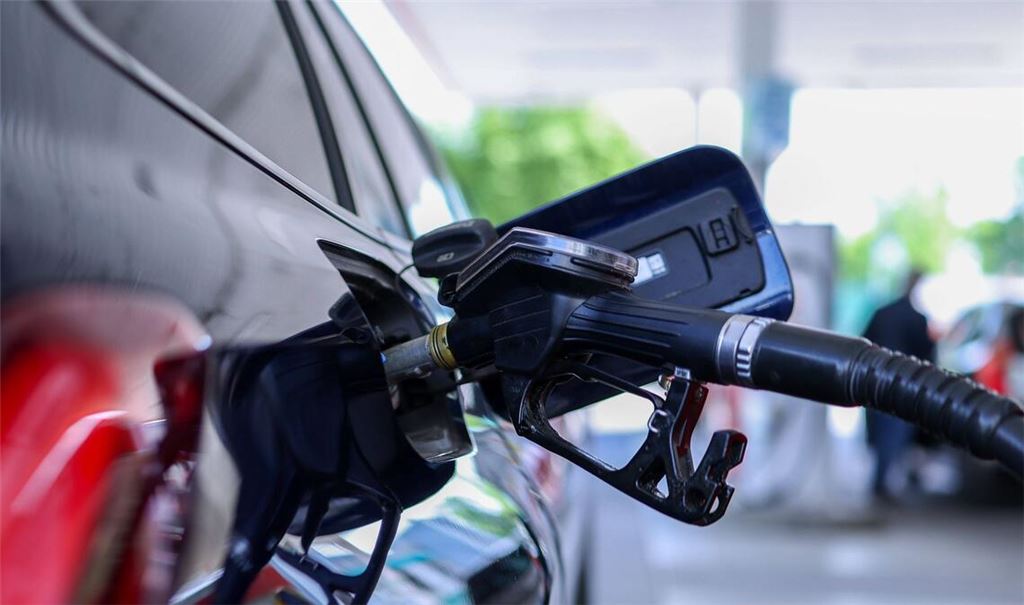 Die Spritpreise sanken zuletzt wieder leicht. (Symbolfoto)