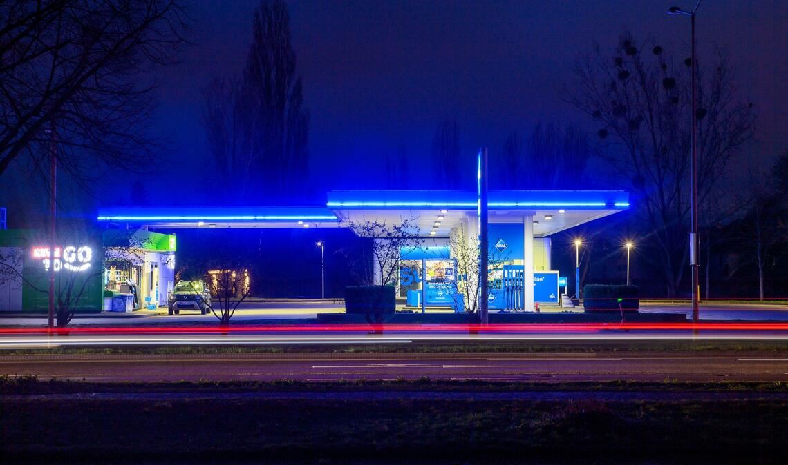 Die Spritpreise sind den zweiten Tag in Folge gesunken.