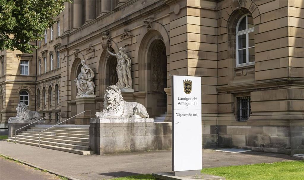Die Staatsanwaltschaft Heilbronn hat Anklage gegen eine Richterin und zwei Justizangestellte am Landgericht Ulm erhoben (Symbolfoto).