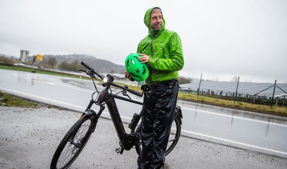 Die Staatsanwaltschaft Tübingen will wegen des Pedelec-Vorfalls keine Ermittlungen gegen Boris Palmer einleiten (Archivfoto).