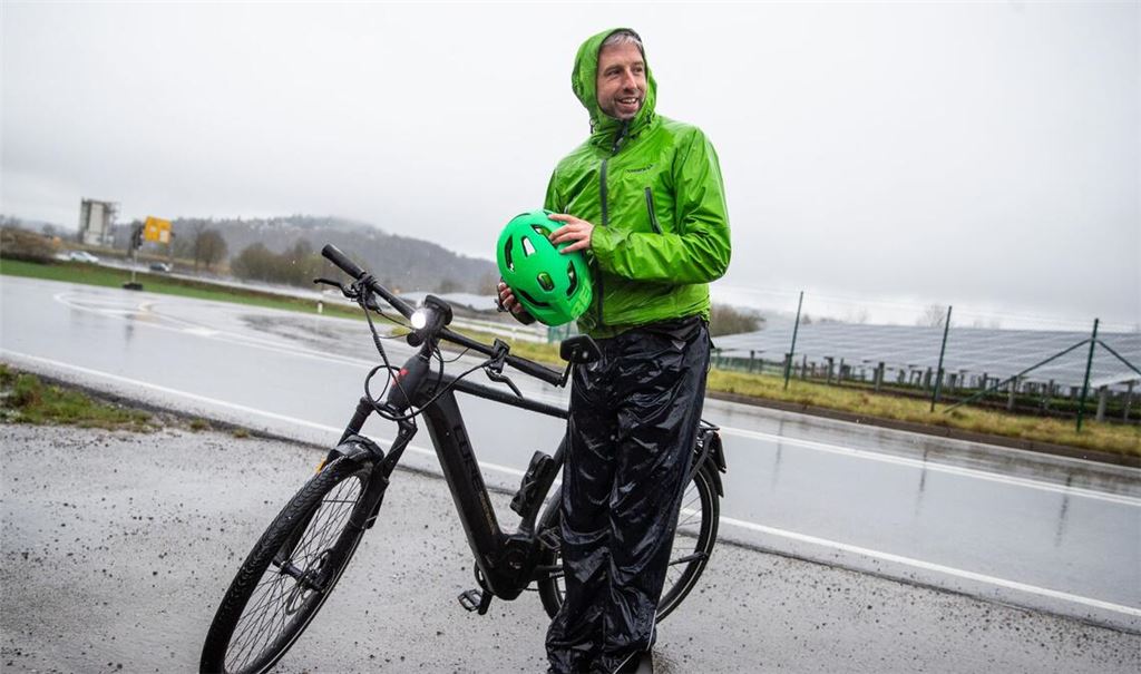 Die Staatsanwaltschaft Tübingen will wegen des Pedelec-Vorfalls keine Ermittlungen gegen Boris Palmer einleiten (Archivfoto).