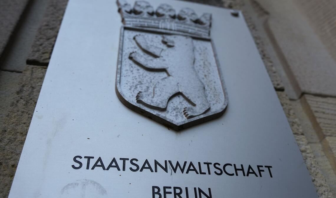 Die Staatsanwaltschaft ermittelt zu mutmaßlichen Übergriffen in einem Jugendzentrum in Neukölln. (Symbolbild)