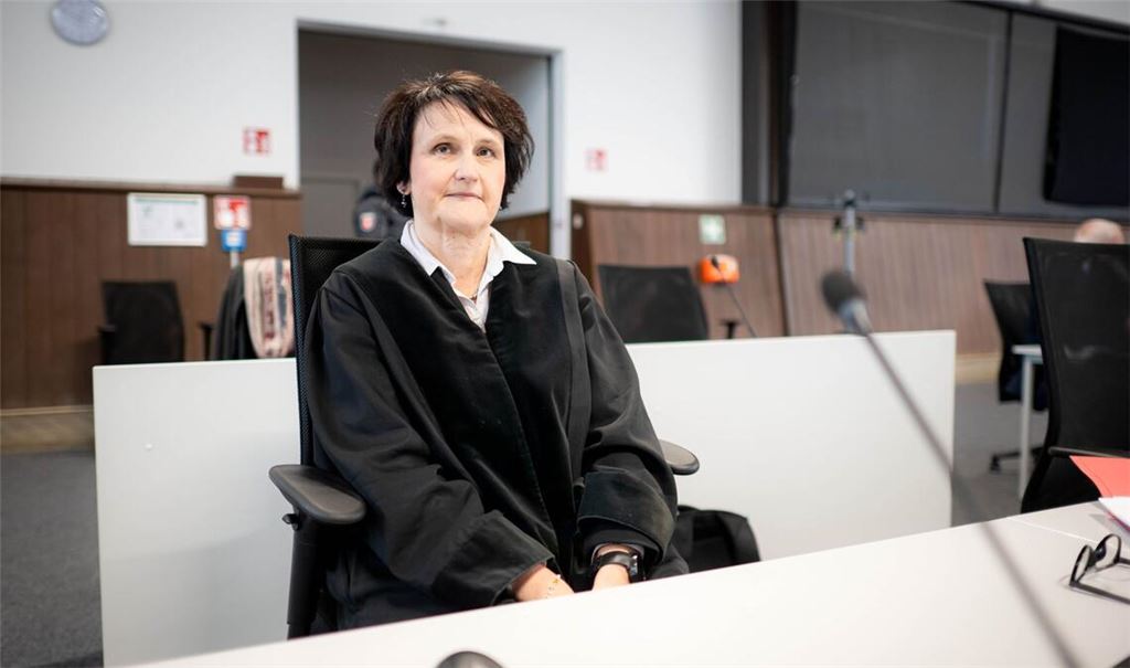 Die Staatsanwaltschaft fordert 15 Jahre Haft für Daniela Klette.