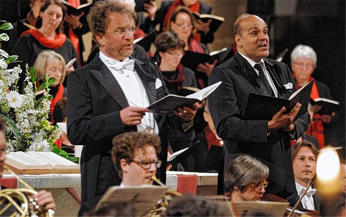 Die Stadt Maulbronn unterstützt die Klosterkonzerte in diesem Jahr mit 50450 Euro. Die Kommune gehört damit zu den wichtigsten finanziellen Förderern des Festivals. Im Gemeinderat, der den Zuschuss in diesen Tagen gebilligt hat, wurden angesichts der Summe auch kritische Töne laut.