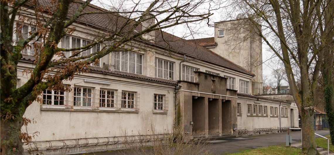 Die Stadt Mühlacker muss für die Unterhaltungskosten etlicher kommunaler Gebäude aufkommen. Ein Beispiel ist die alte Käppele-Turnhalle.Foto: Fotomoment