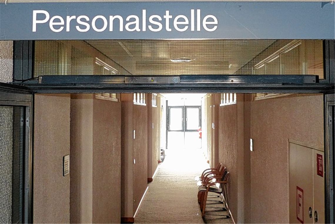 Rathäuser ringen um Fachkräfte