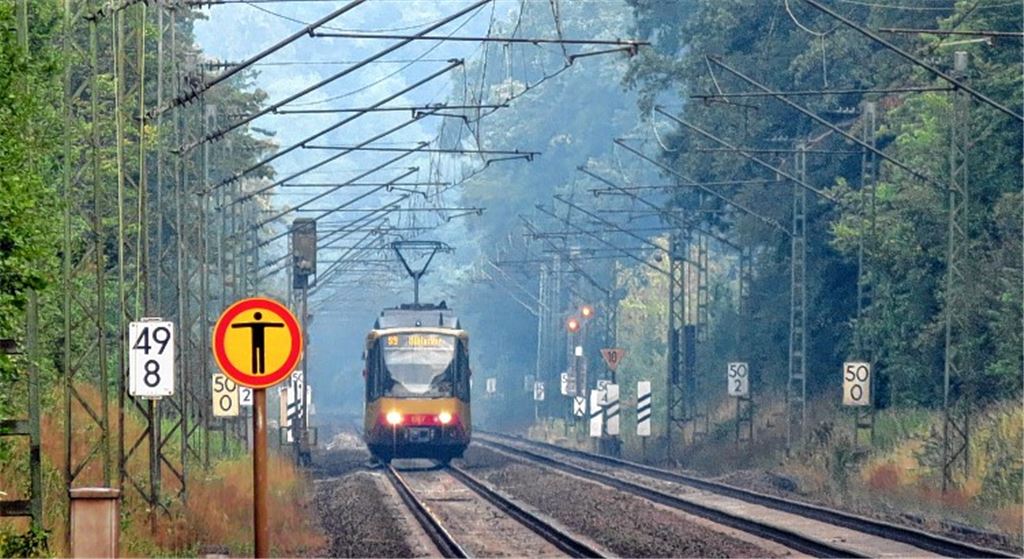 Die Stadtbahn fährt ein – noch ist dies längst nicht in jedem Ort Realität. Sich verändernde Rahmenbedingungen könnten nun neue Perspektiven eröffnen. Foto: Archiv