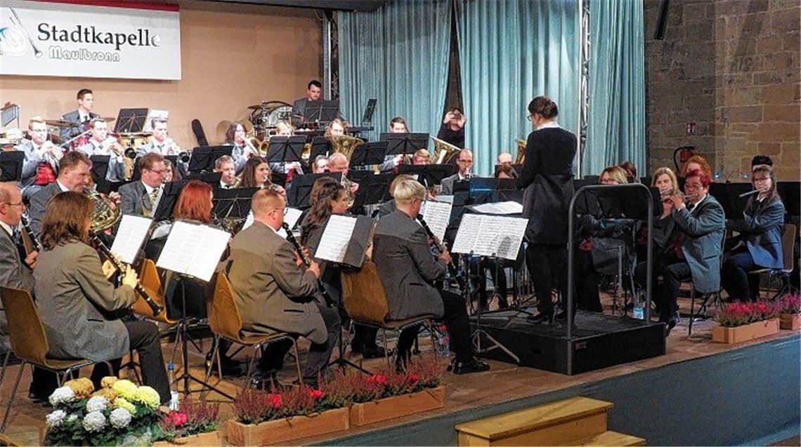 Herbstkonzert setzt neue Akzente