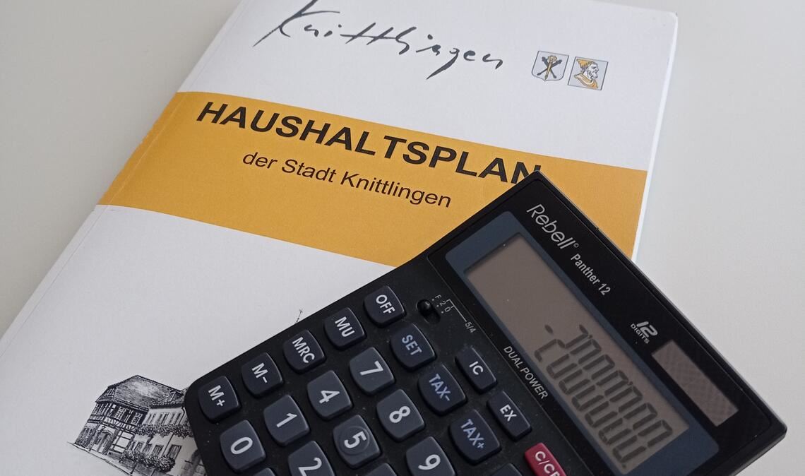 Die Stadtverwaltung und der Gemeinderat müssen neu rechnen. Foto: Fauststadt Knittlingen