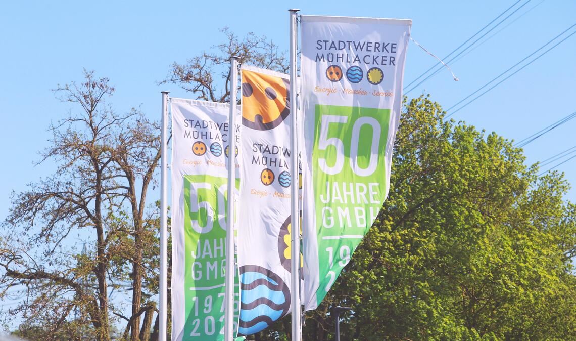 Die Stadtwerke Mühlacker wollen und müssen kräftig investieren. Foto: Schüller