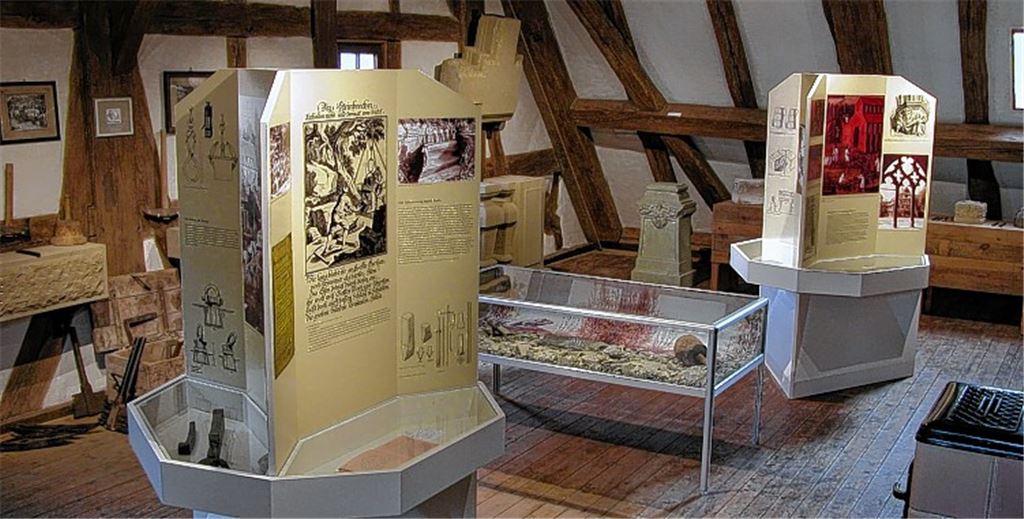 Die Steinhauerstube in Schmie wird erweitert. Künftig gibt es dort auch eine Dauerausstellung zur Eppinger Linie. Foto: privat