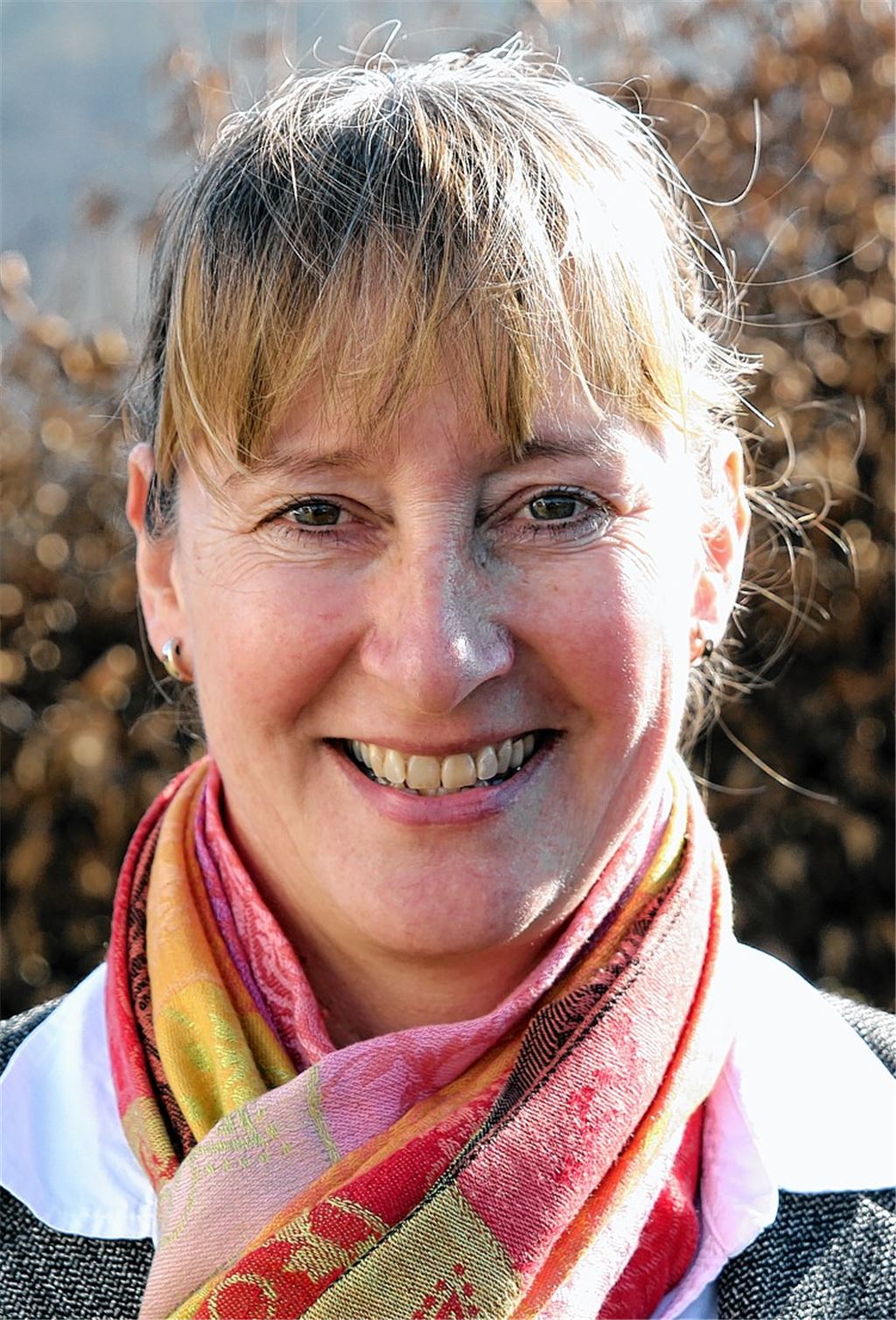 Die Sternenfelser Bürgermeisterin tritt zum 30. Juni zurück. Archivfoto: Kollros