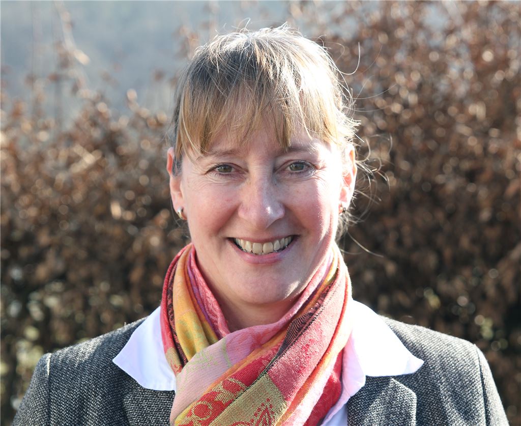 Die Sternenfelser Bürgermeisterin tritt zum 30. Juni zurück. Archivfoto: Kollros