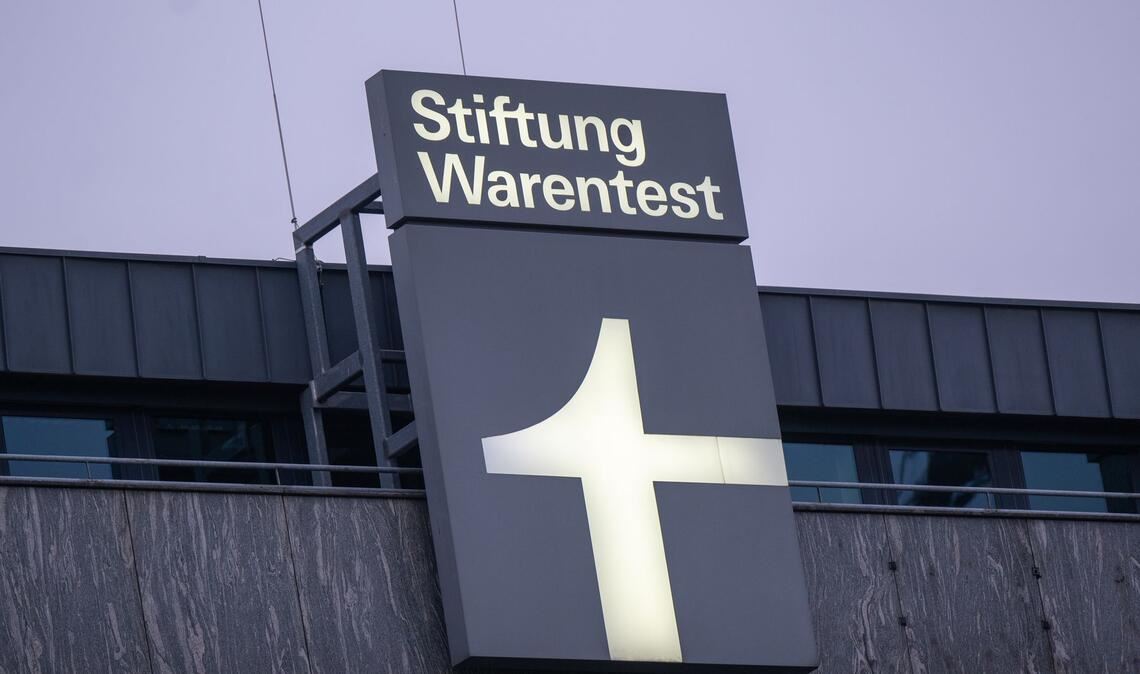 Die Stiftung Warentest wurde gegründet mit dem Ziel, den Verbraucherschutz durch unabhängige, vergleichende Tests zu fördern. (Symbolbild)