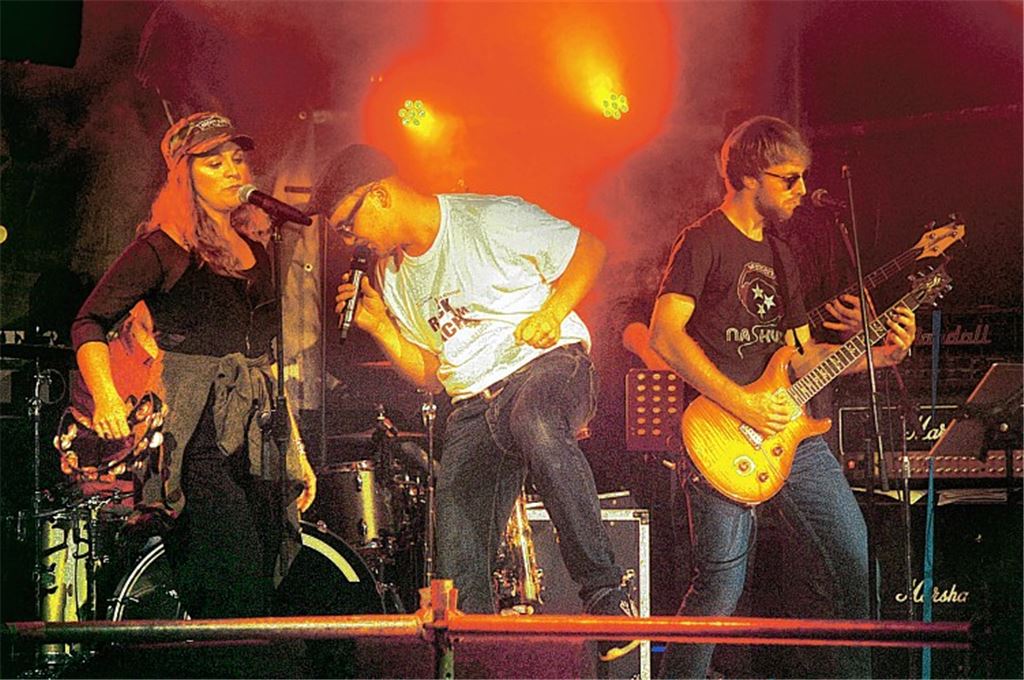 „An Tagen wie diesen“ singt die ganze Talaue